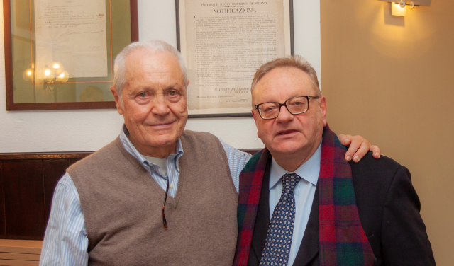 Bulgheroni e Allievi